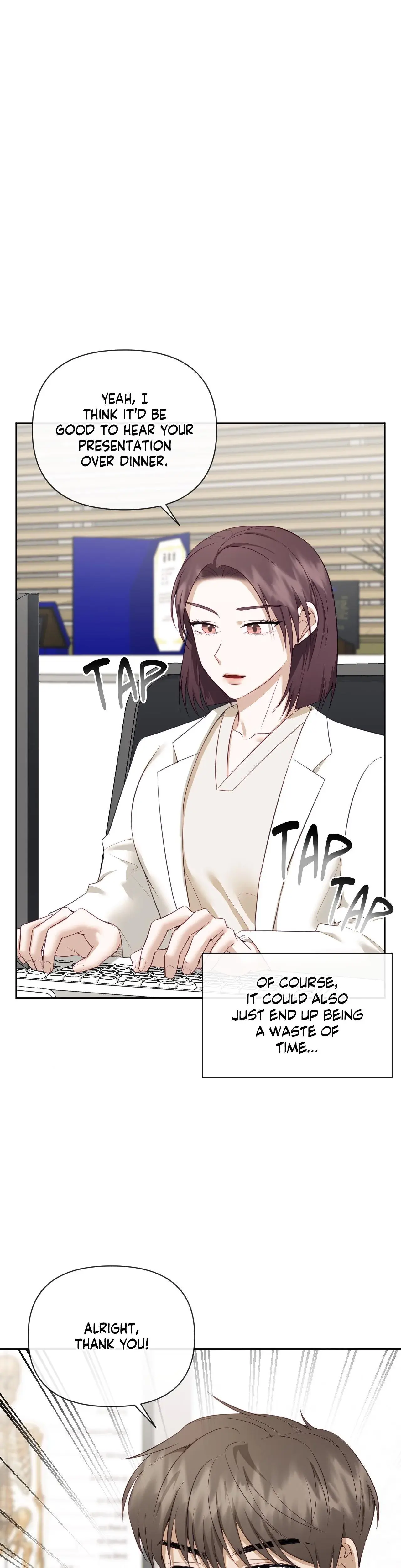 Domming My Boss Chapter 24 - Page 5
