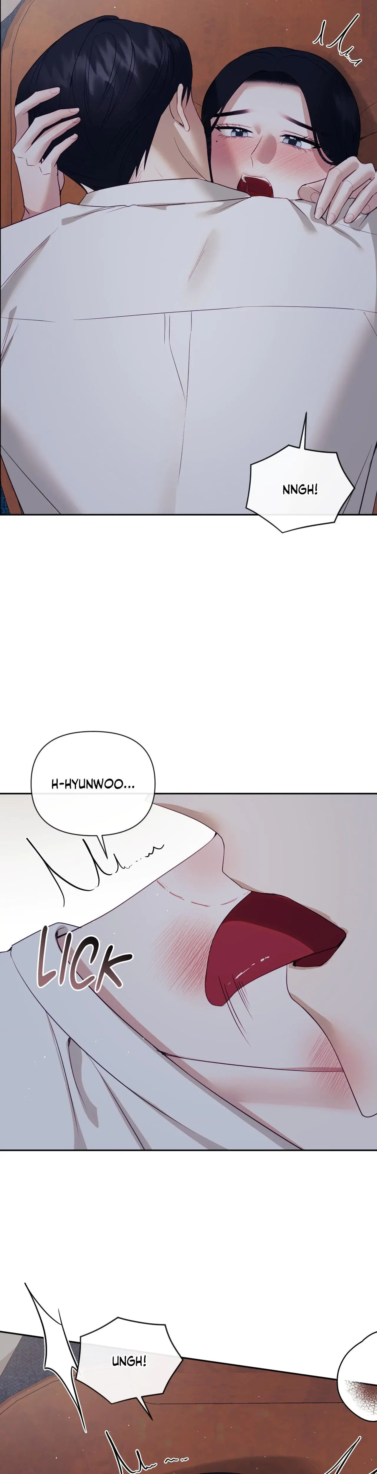 Domming My Boss Chapter 25 - Page 12