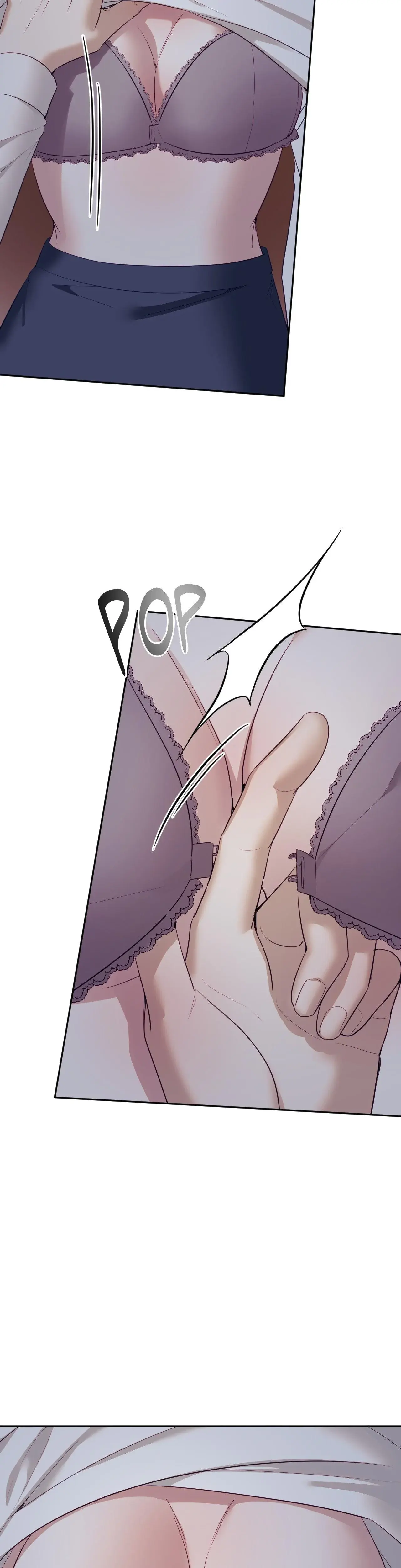 Domming My Boss Chapter 25 - Page 14