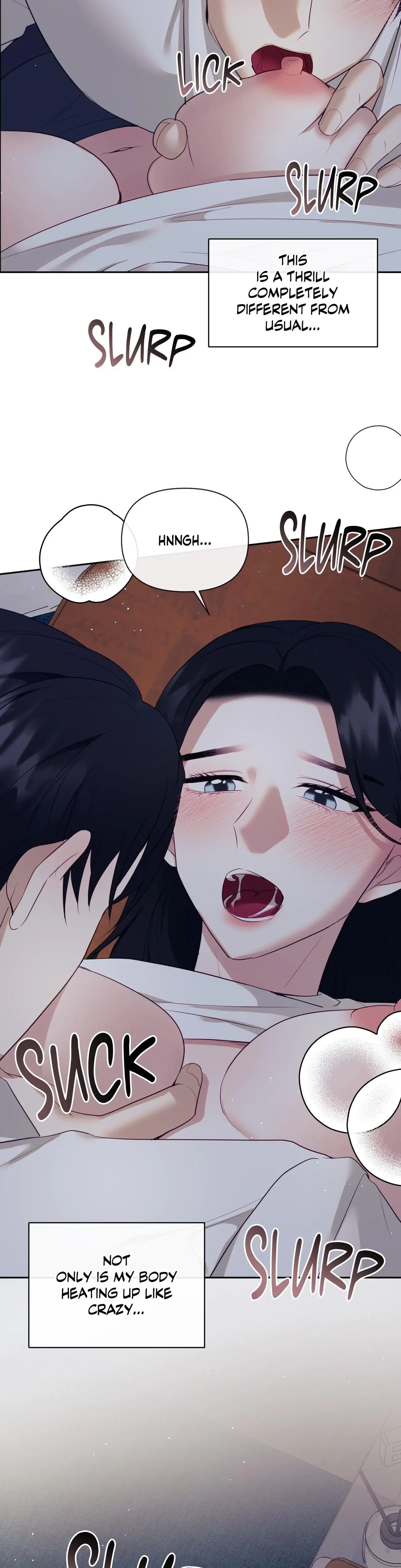Domming My Boss Chapter 25 - Page 16