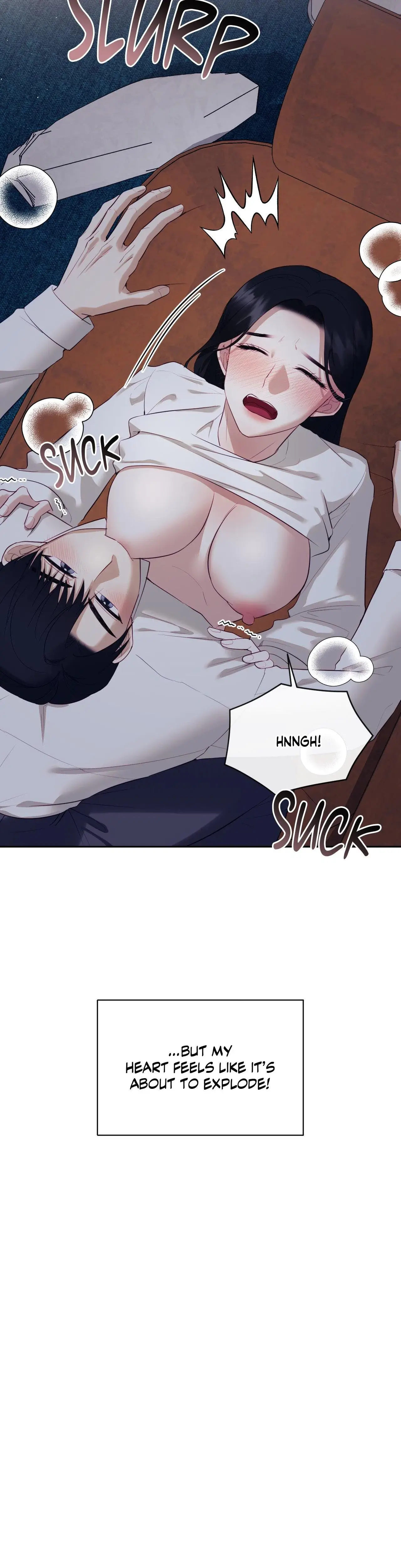 Domming My Boss Chapter 25 - Page 17