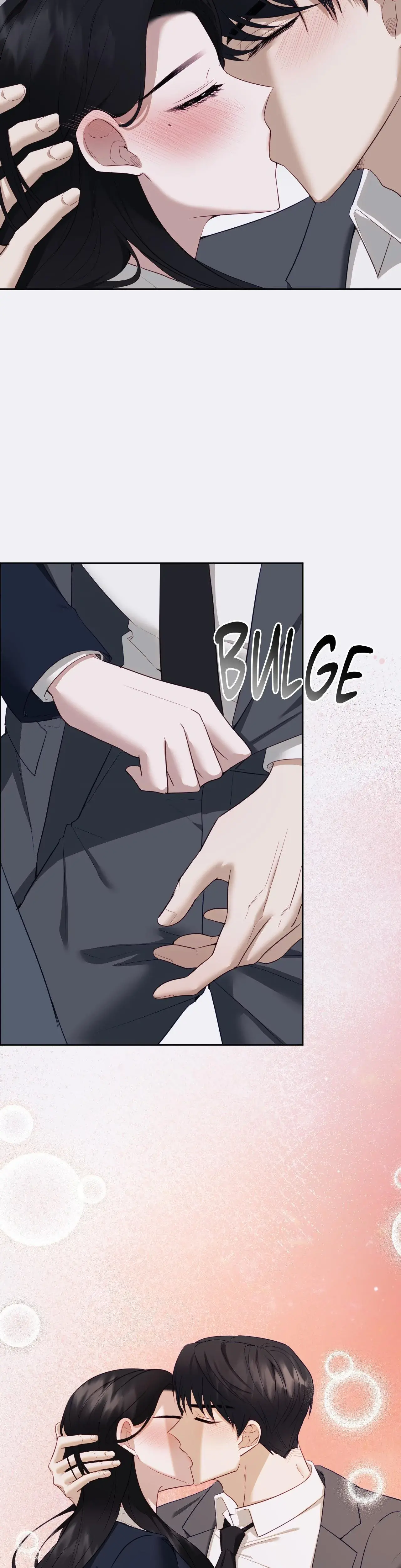 Domming My Boss Chapter 25 - Page 2