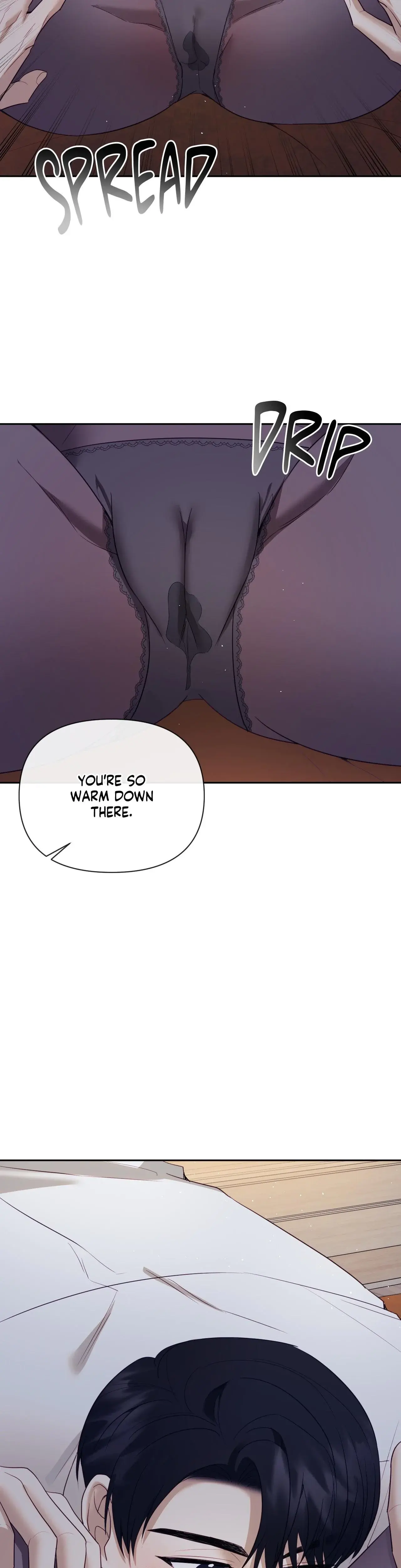 Domming My Boss Chapter 25 - Page 20