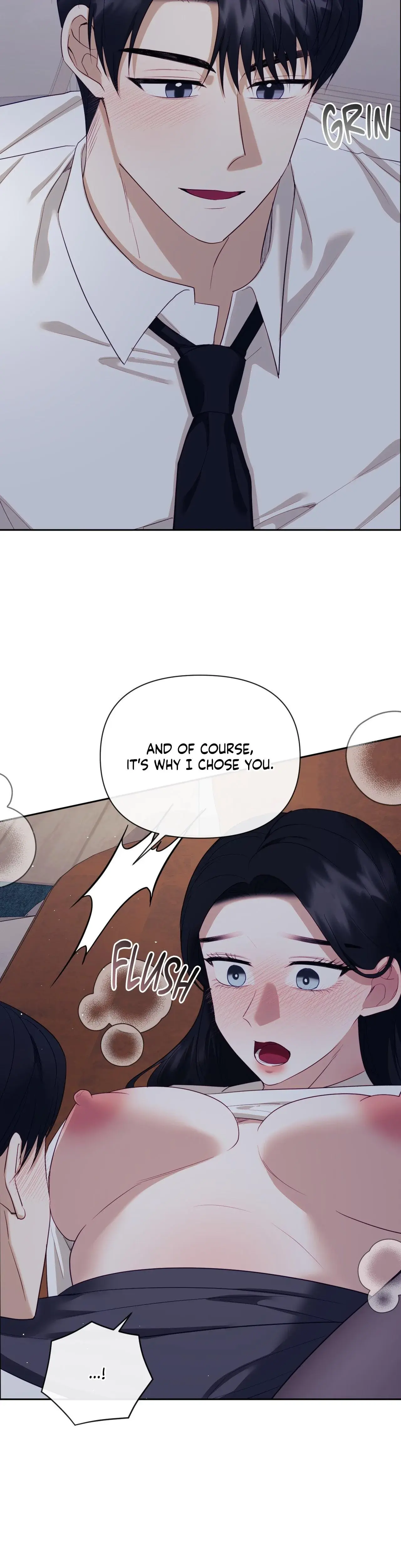 Domming My Boss Chapter 25 - Page 24