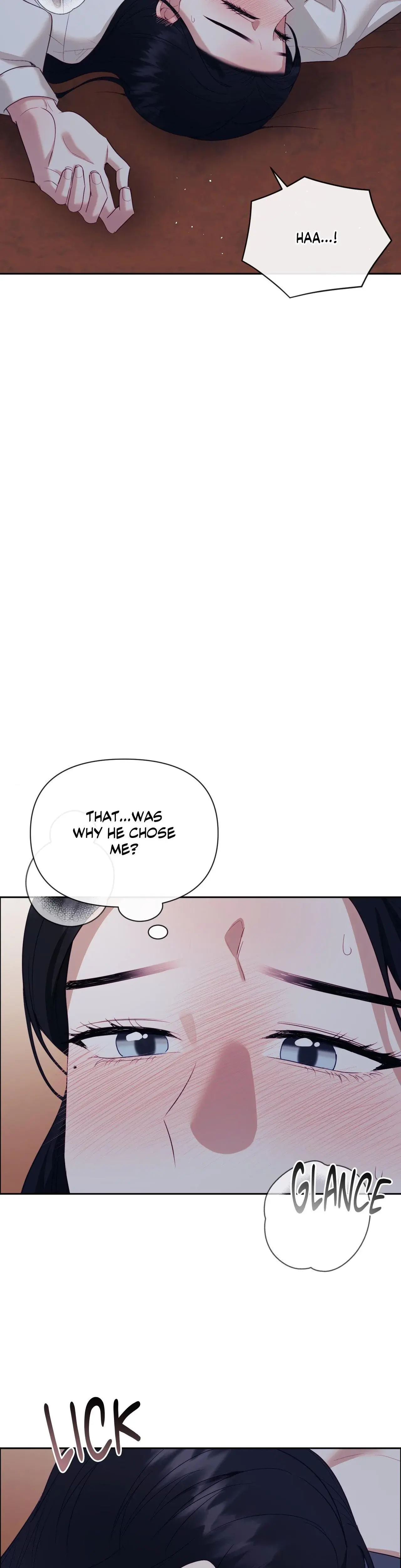 Domming My Boss Chapter 25 - Page 26