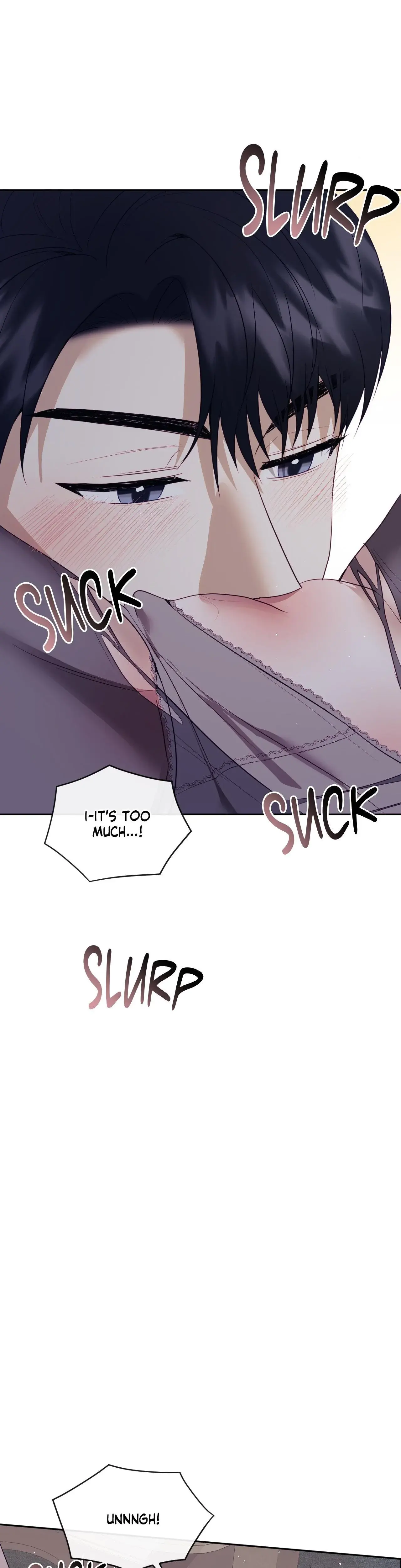 Domming My Boss Chapter 25 - Page 30