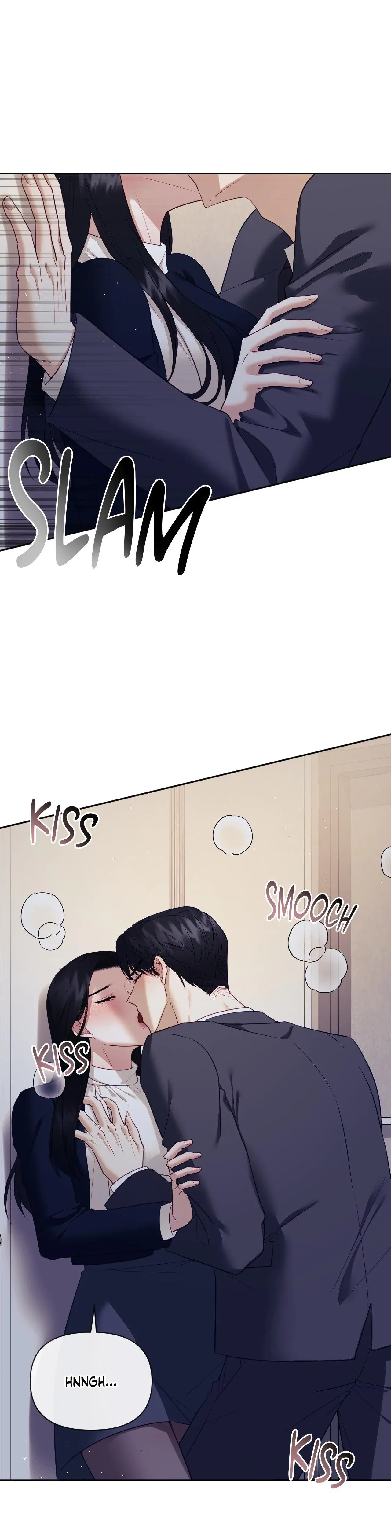 Domming My Boss Chapter 25 - Page 4