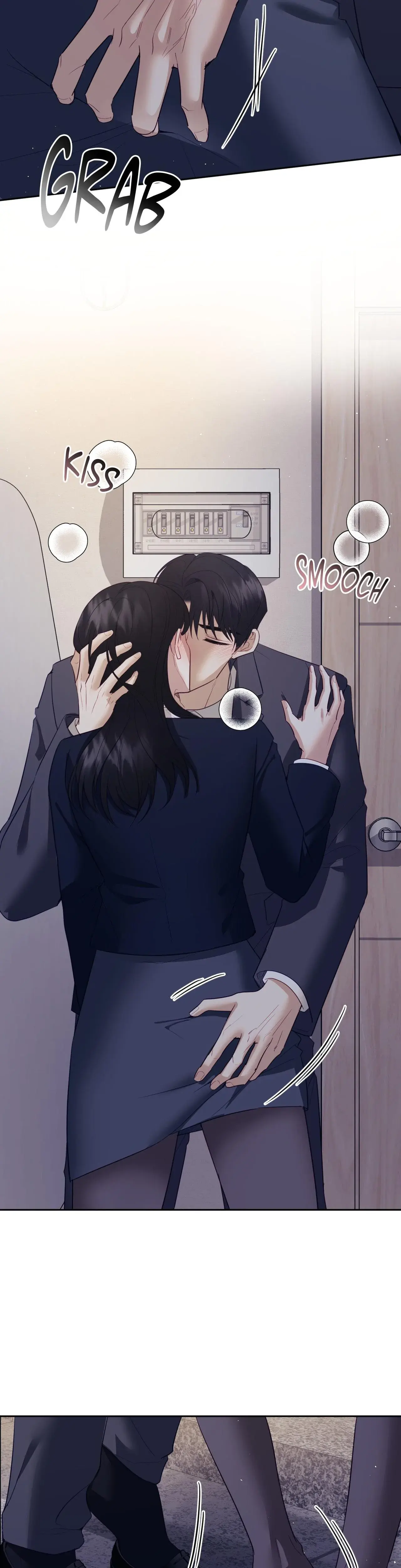 Domming My Boss Chapter 25 - Page 6