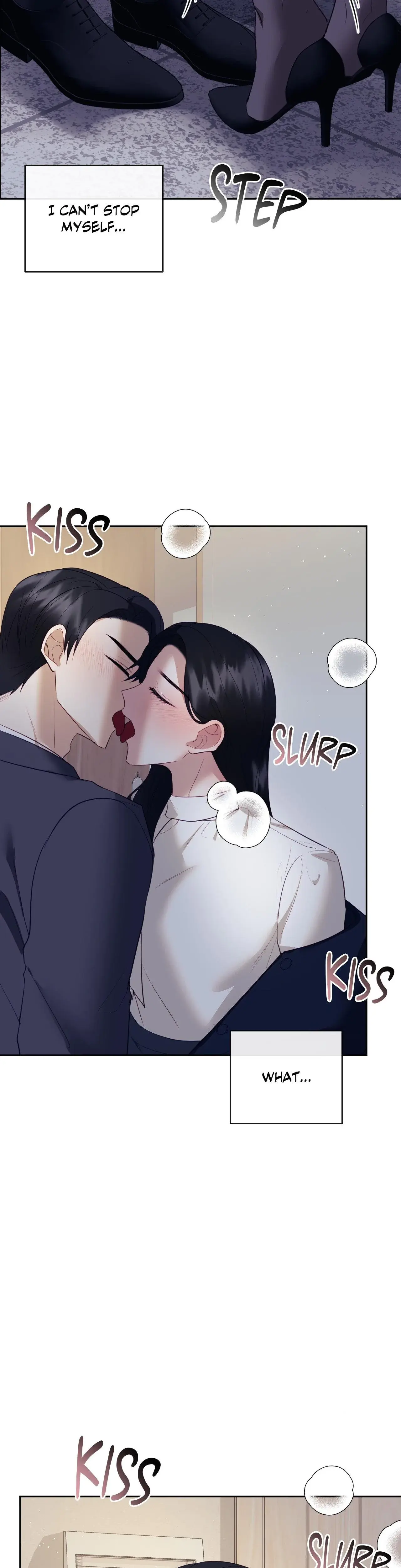 Domming My Boss Chapter 25 - Page 7