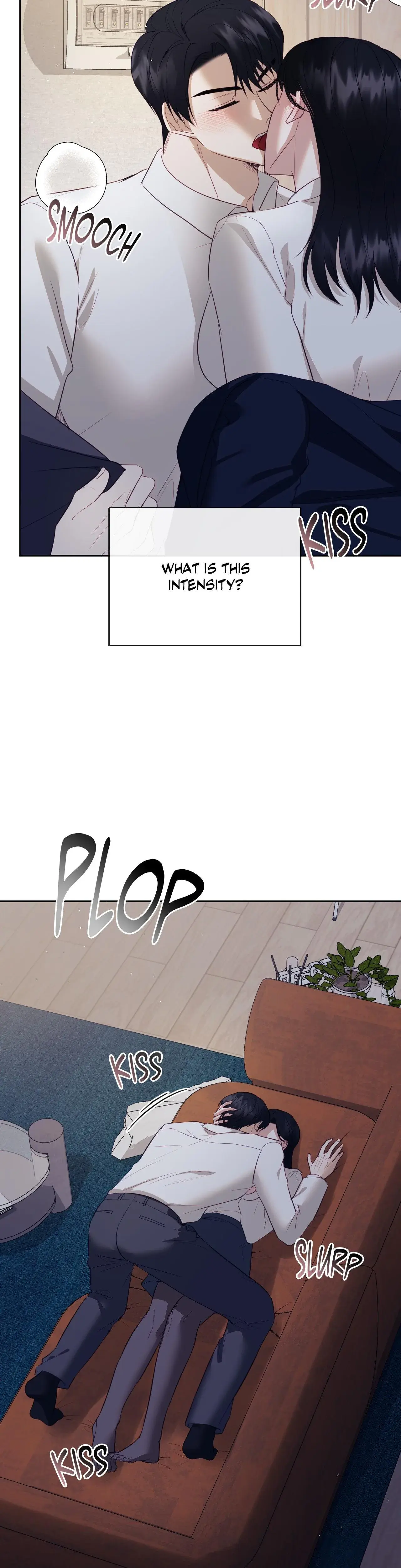 Domming My Boss Chapter 25 - Page 8