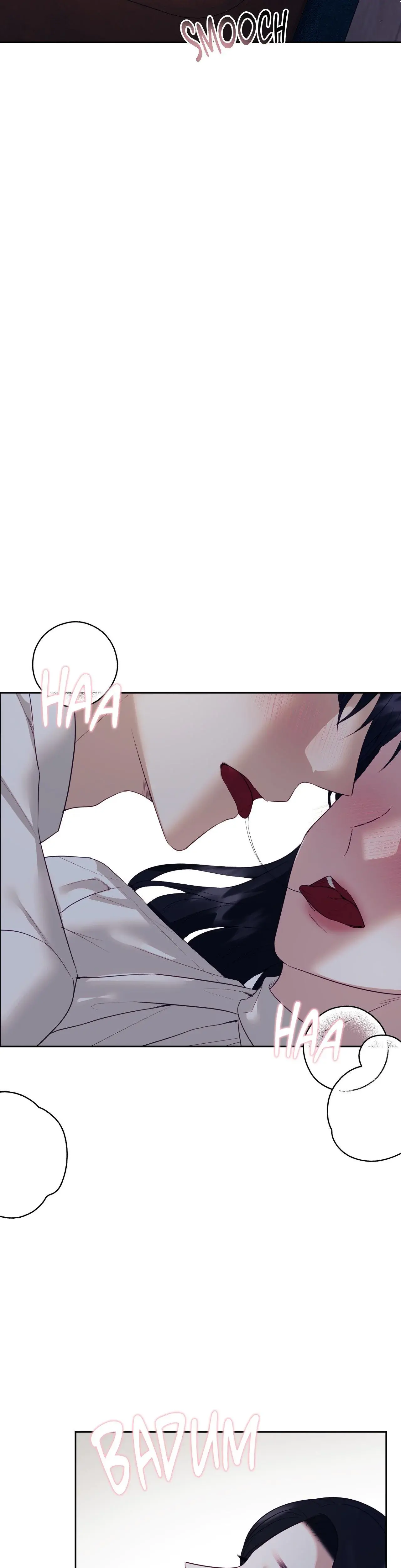 Domming My Boss Chapter 25 - Page 9