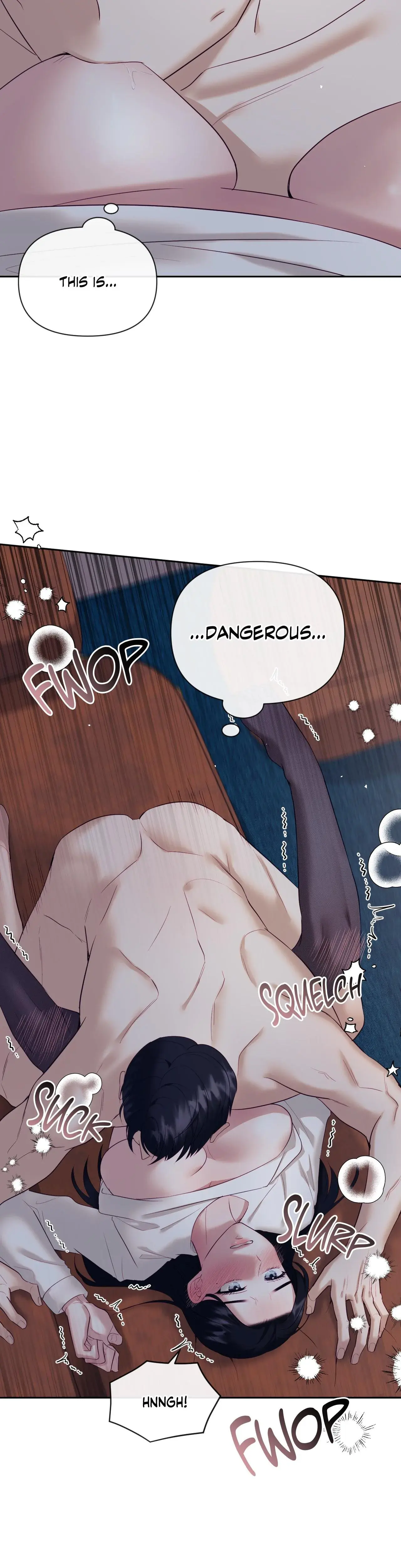 Domming My Boss Chapter 26 - Page 10