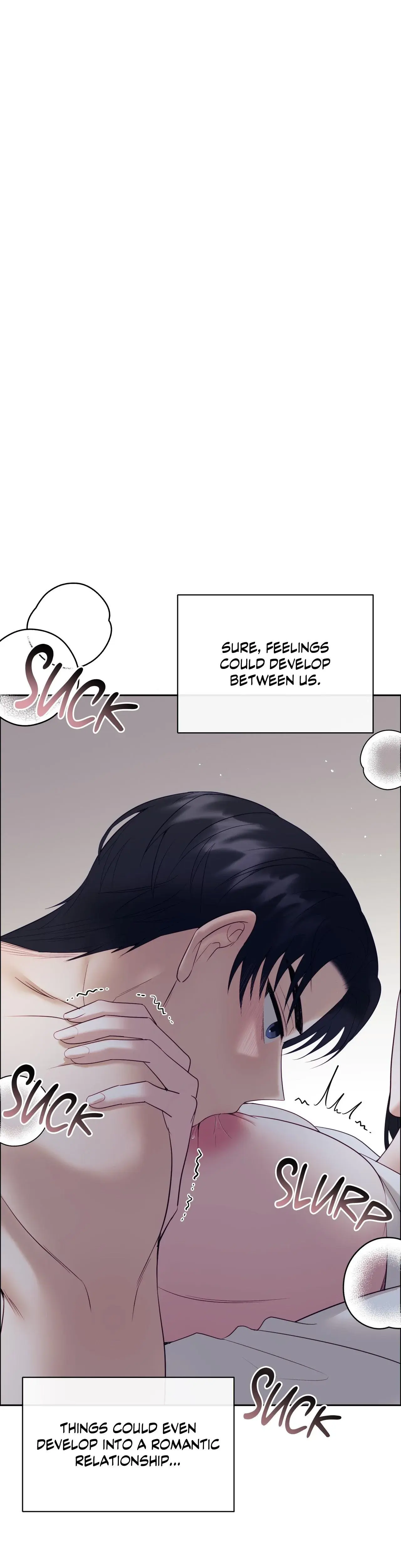 Domming My Boss Chapter 26 - Page 14