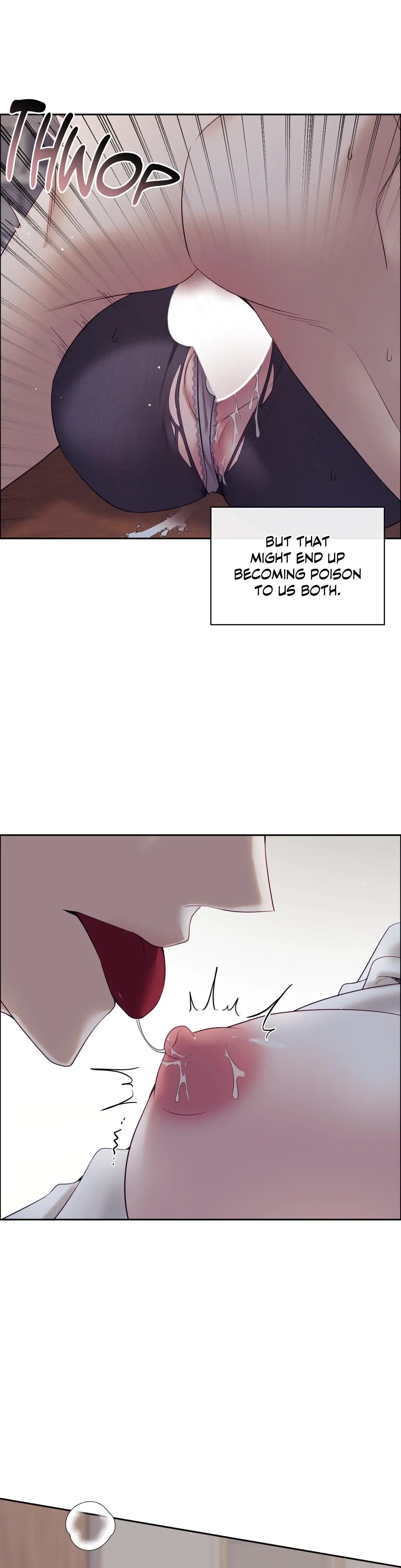 Domming My Boss Chapter 26 - Page 15