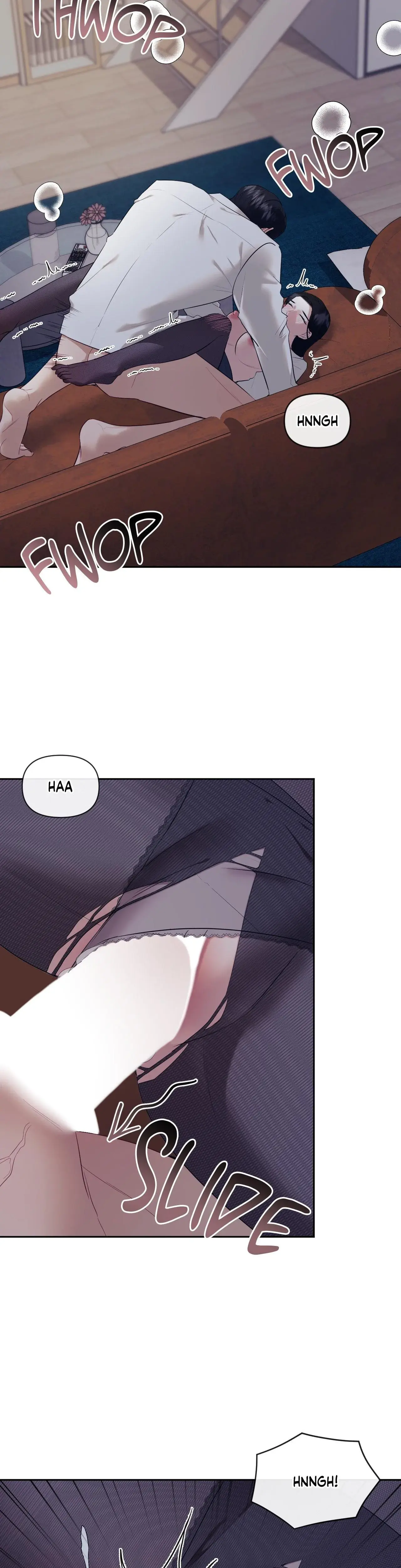 Domming My Boss Chapter 26 - Page 2
