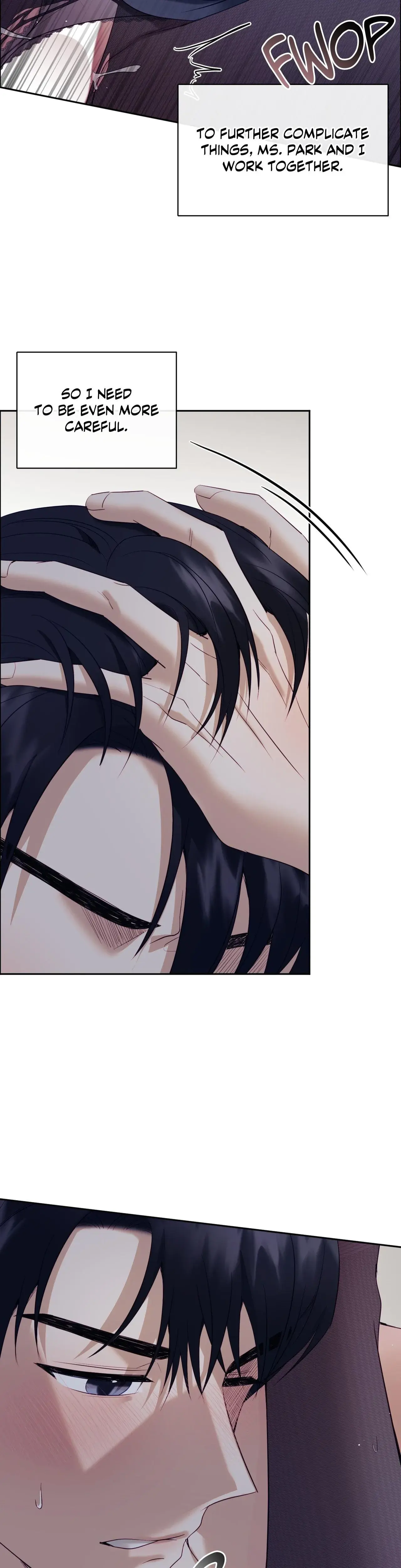 Domming My Boss Chapter 26 - Page 20