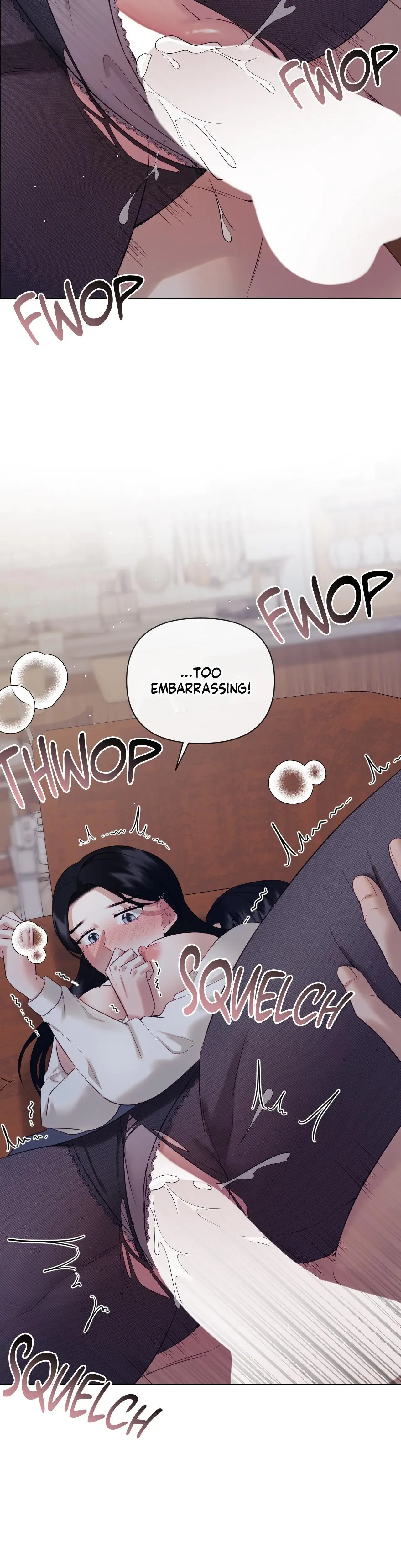 Domming My Boss Chapter 26 - Page 26