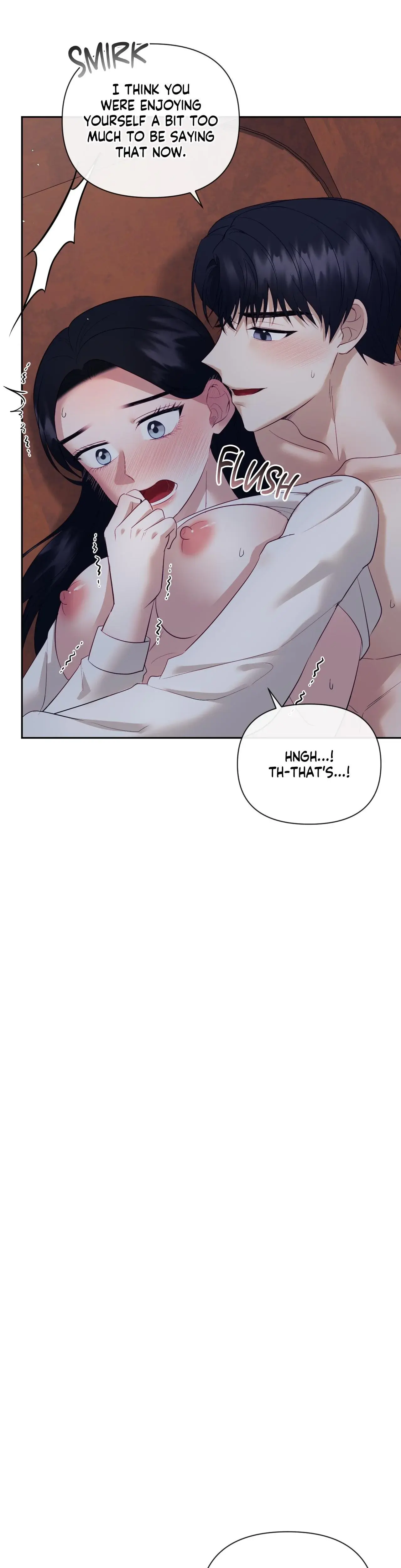 Domming My Boss Chapter 26 - Page 27