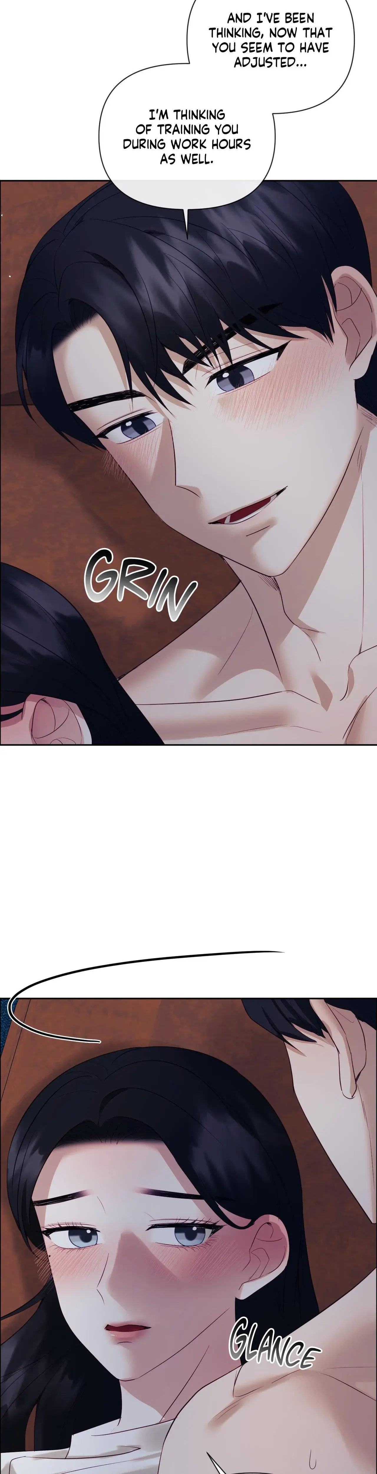 Domming My Boss Chapter 26 - Page 28