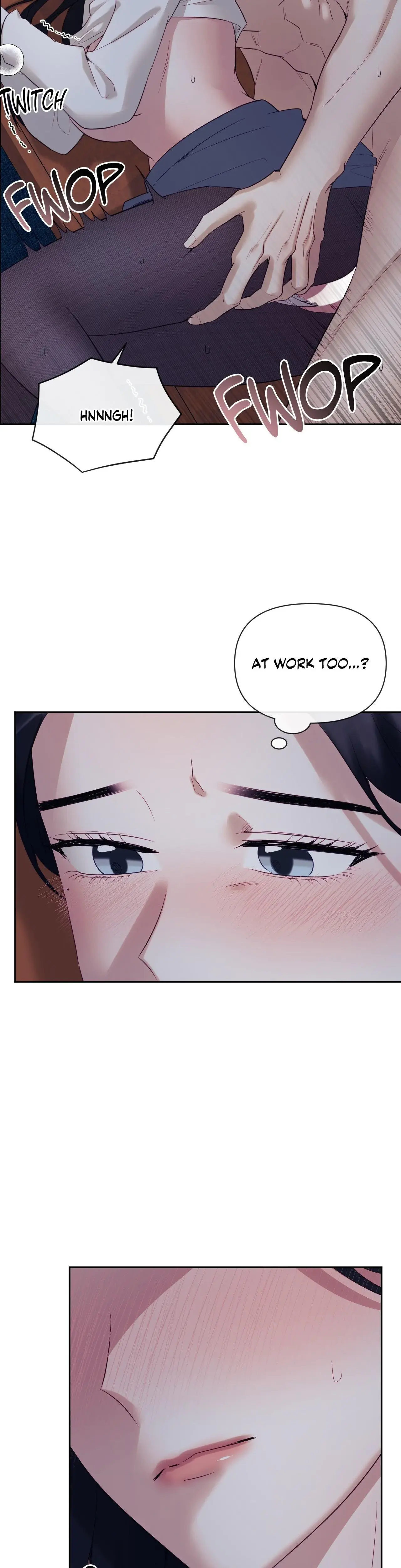 Domming My Boss Chapter 26 - Page 30