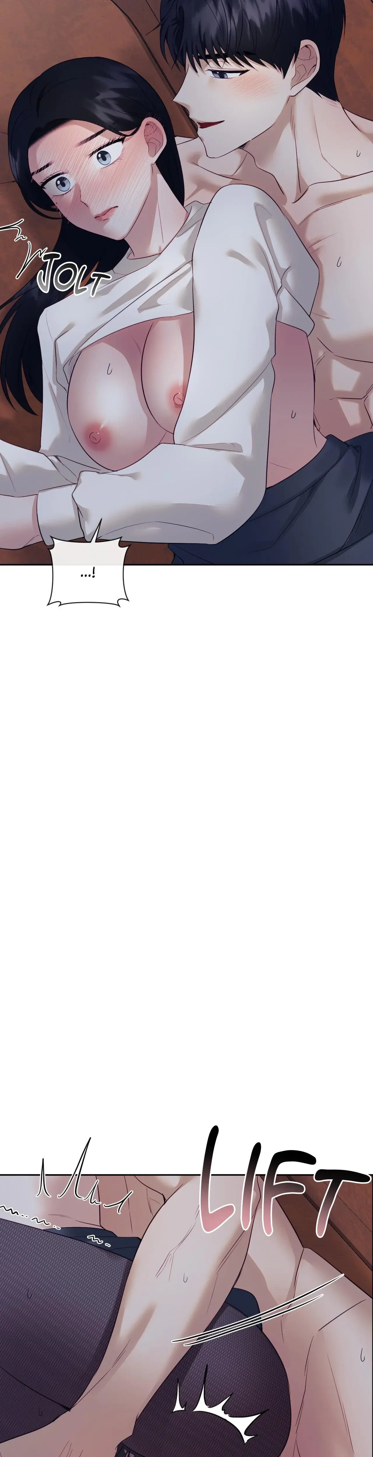 Domming My Boss Chapter 26 - Page 32