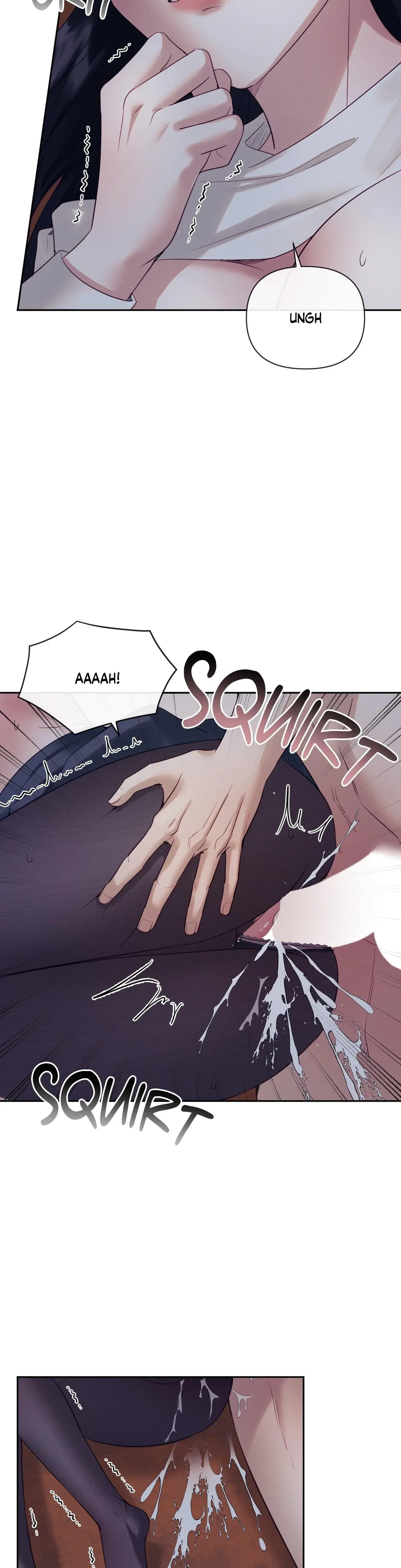 Domming My Boss Chapter 26 - Page 35