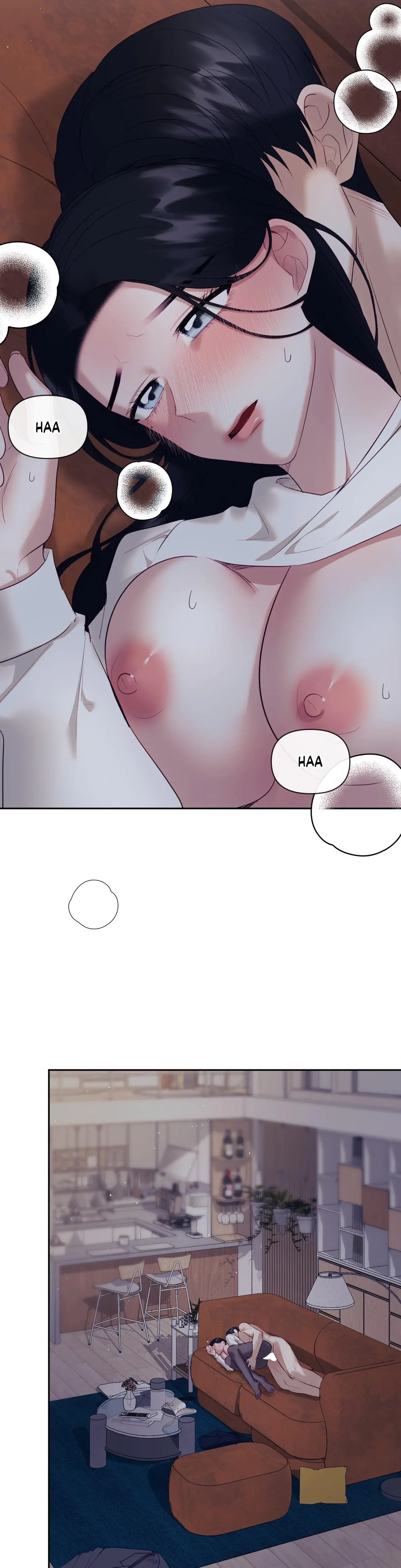 Domming My Boss Chapter 26 - Page 37