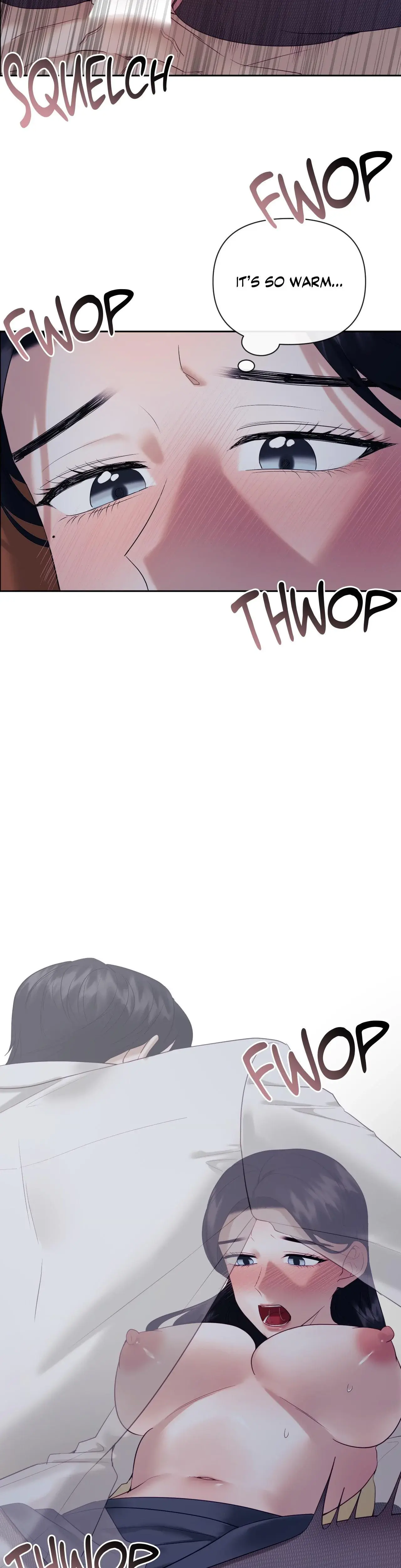 Domming My Boss Chapter 26 - Page 4