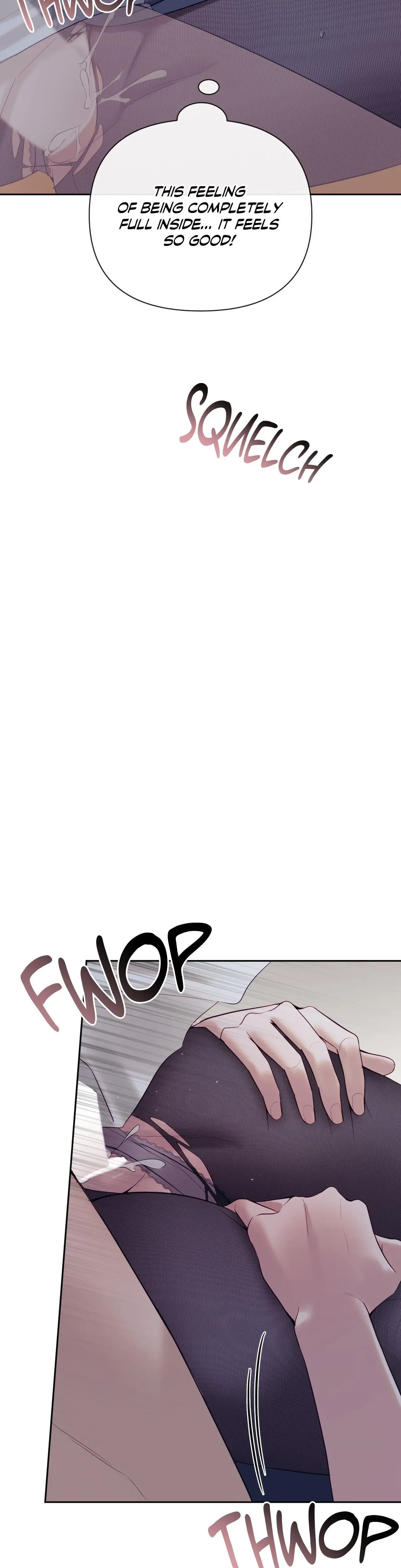 Domming My Boss Chapter 26 - Page 5