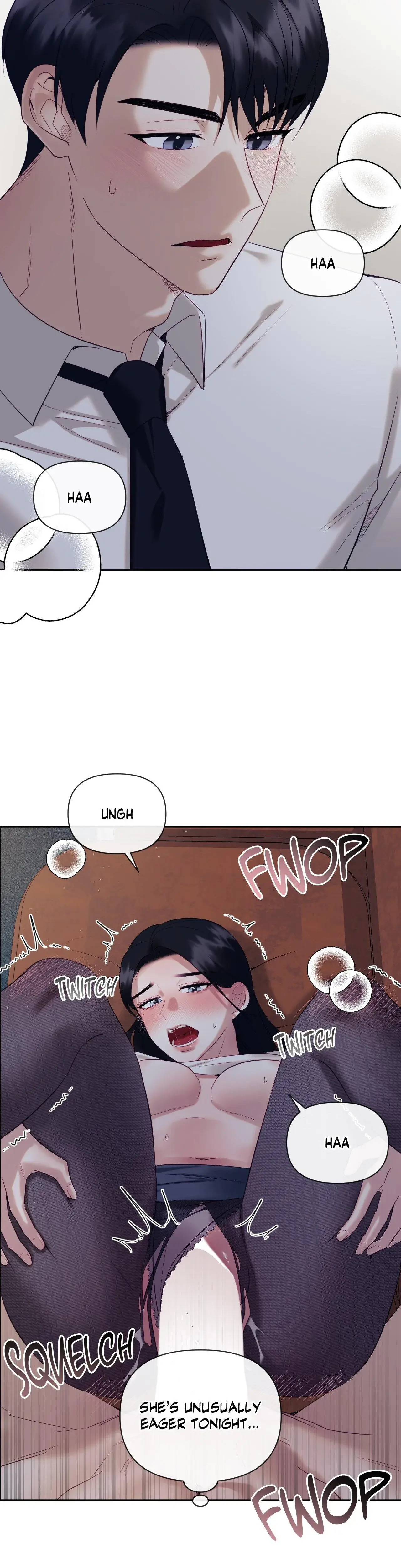 Domming My Boss Chapter 26 - Page 7