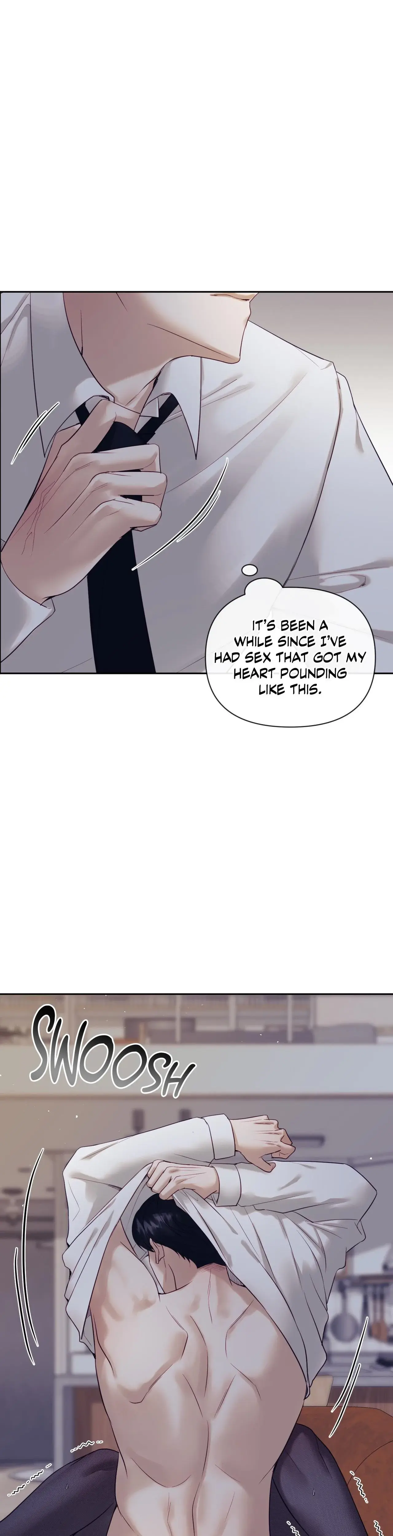 Domming My Boss Chapter 26 - Page 8