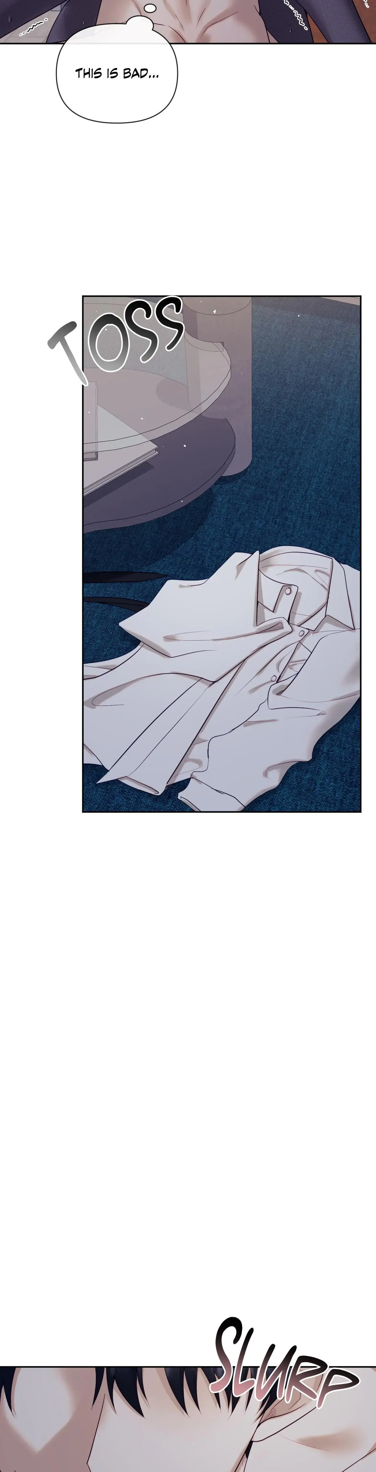 Domming My Boss Chapter 26 - Page 9