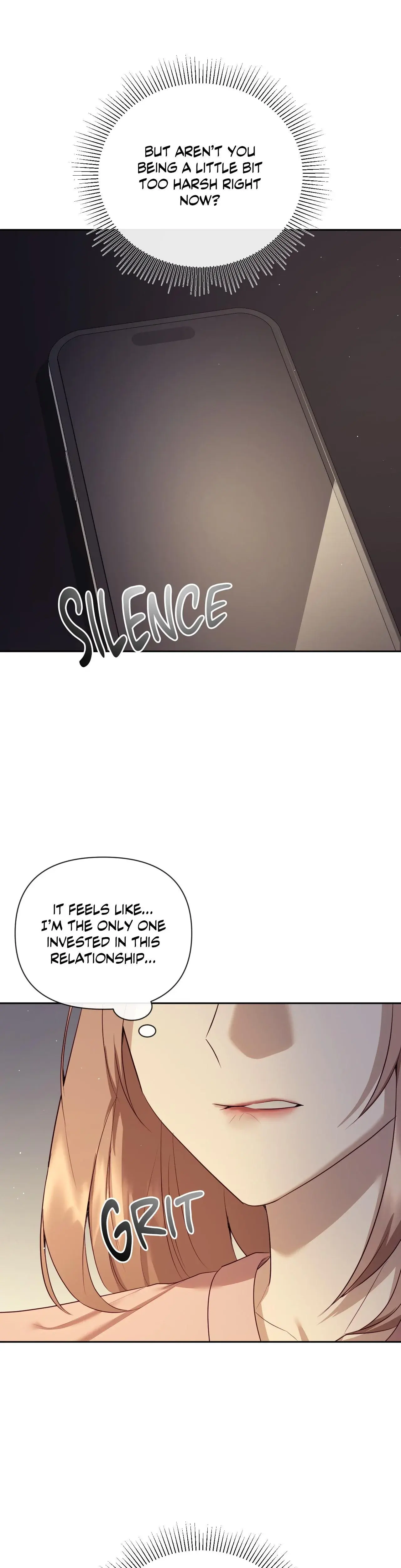 Domming My Boss Chapter 27 - Page 10