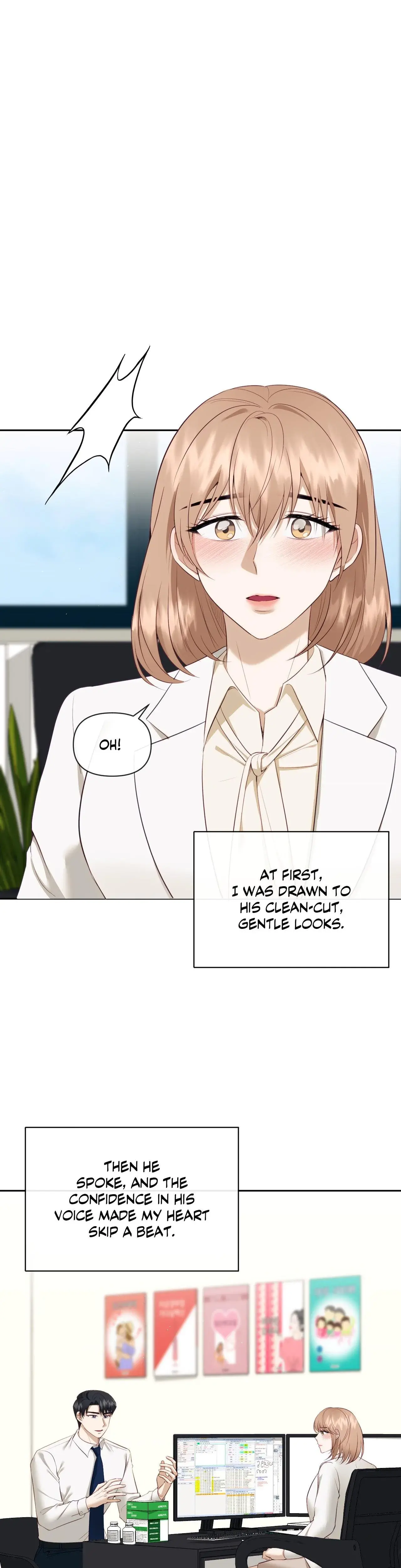 Domming My Boss Chapter 27 - Page 14