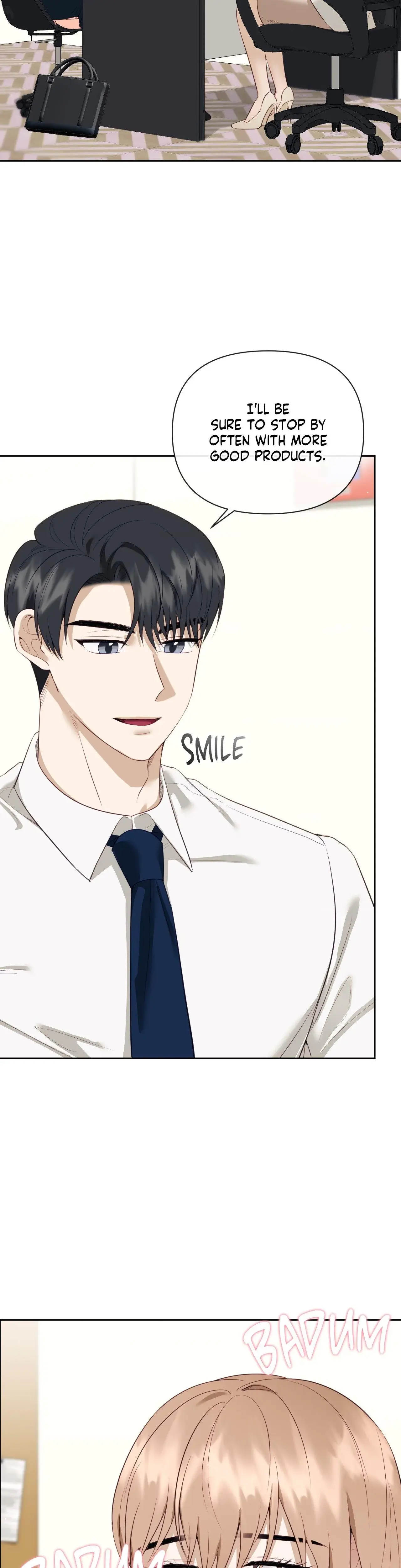 Domming My Boss Chapter 27 - Page 15