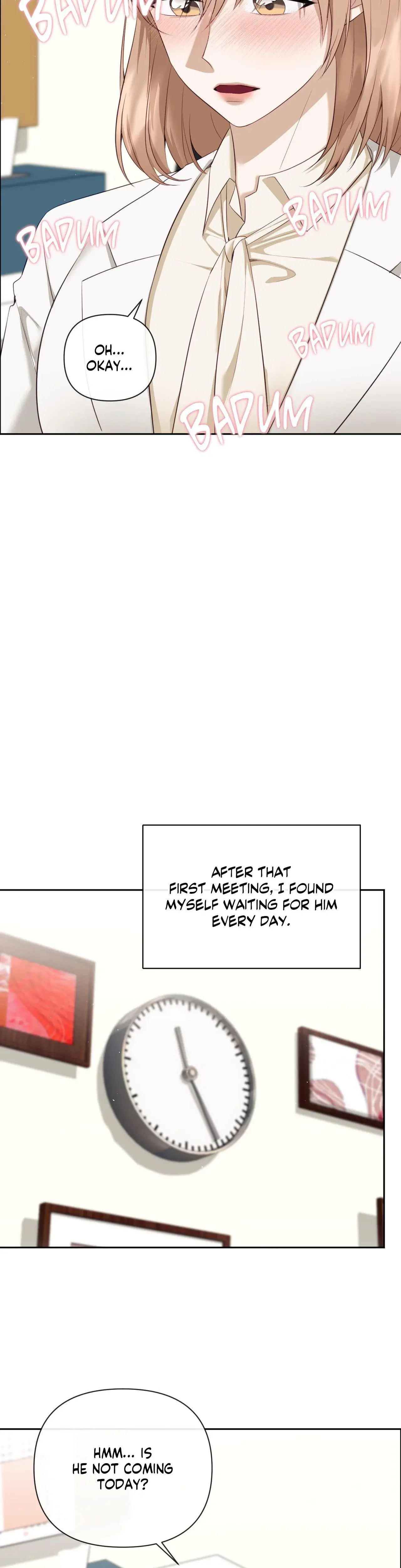 Domming My Boss Chapter 27 - Page 16