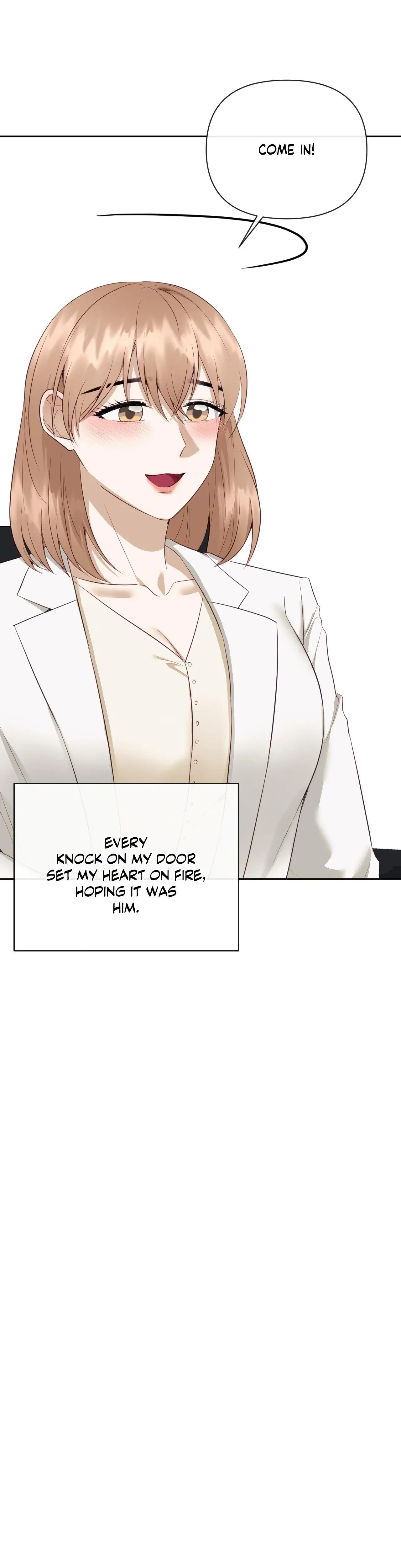Domming My Boss Chapter 27 - Page 18