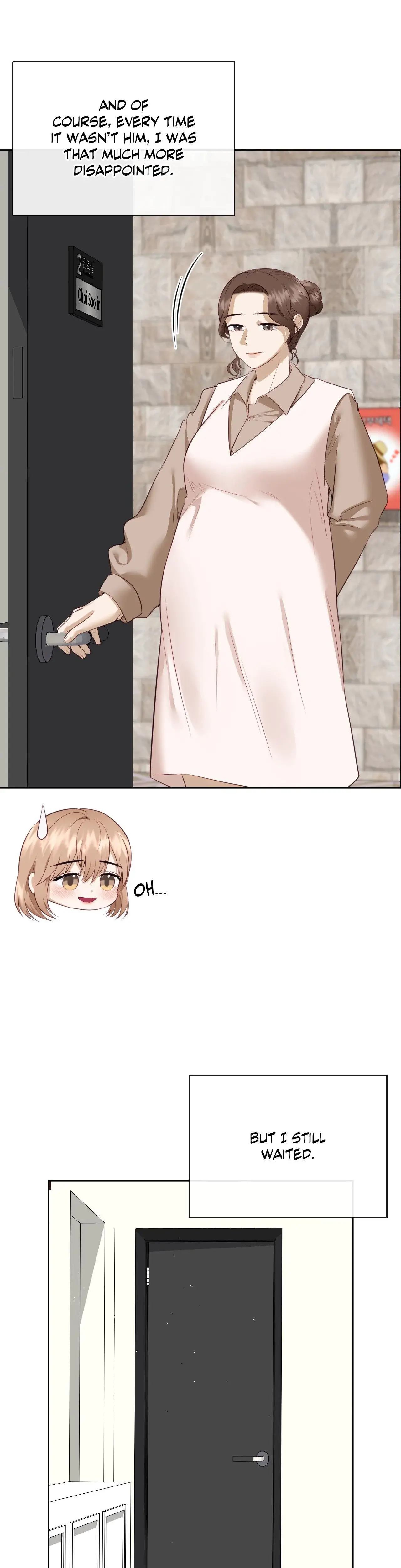 Domming My Boss Chapter 27 - Page 19