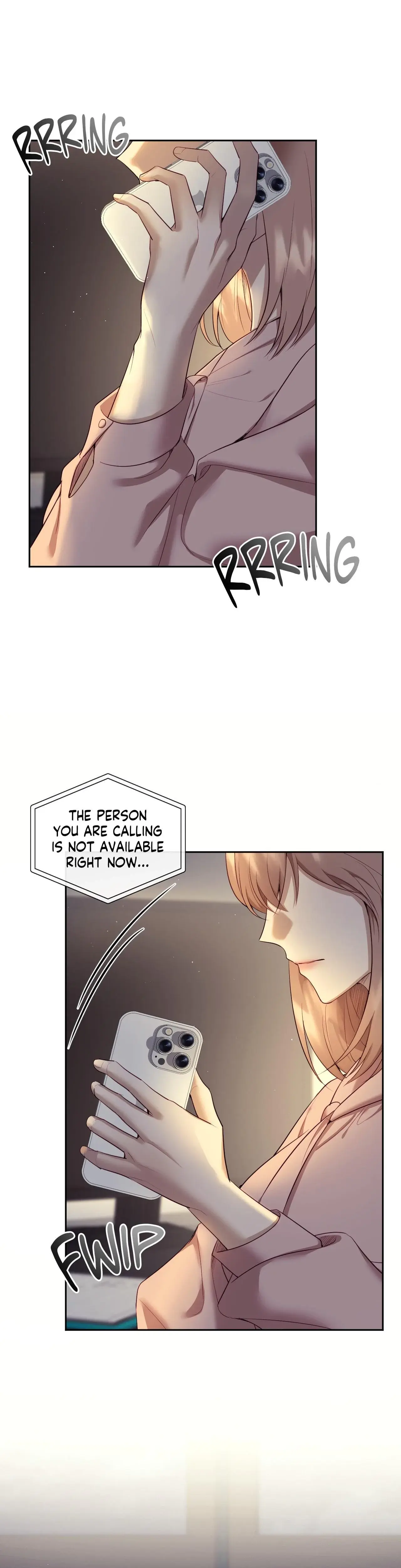 Domming My Boss Chapter 27 - Page 2