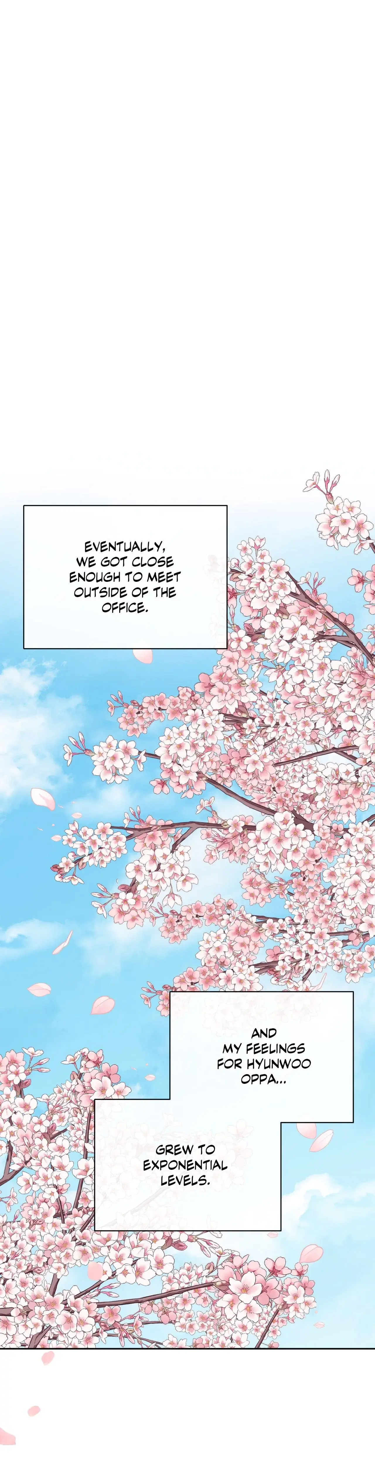 Domming My Boss Chapter 27 - Page 23