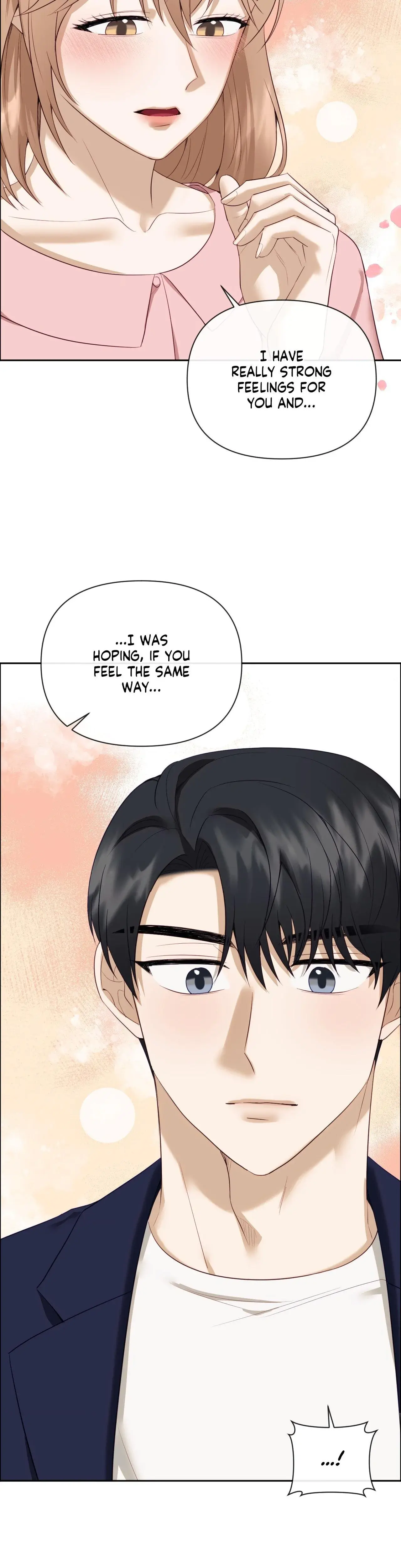 Domming My Boss Chapter 27 - Page 25