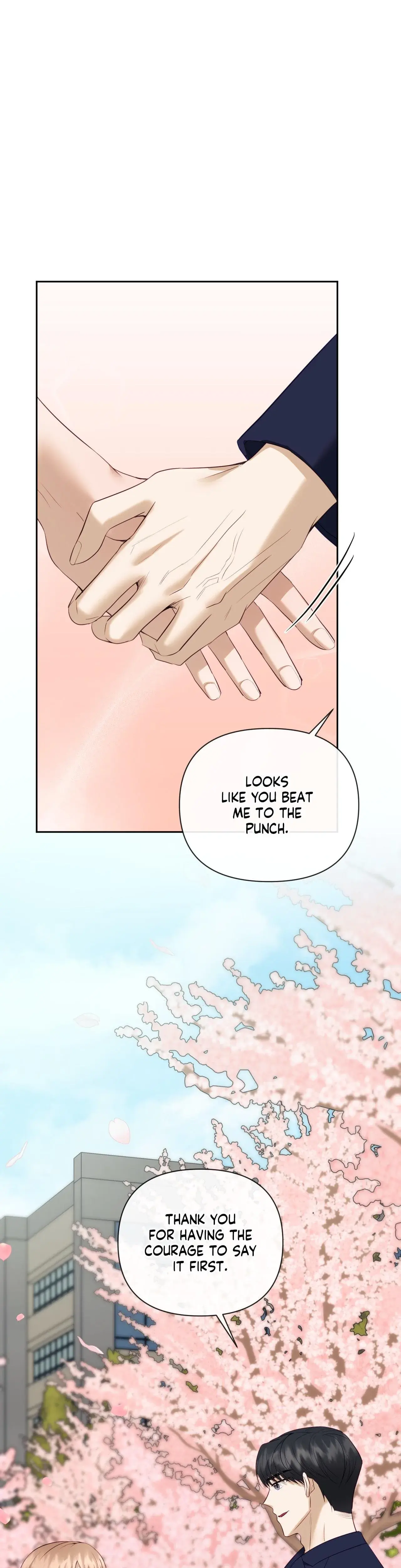 Domming My Boss Chapter 27 - Page 26