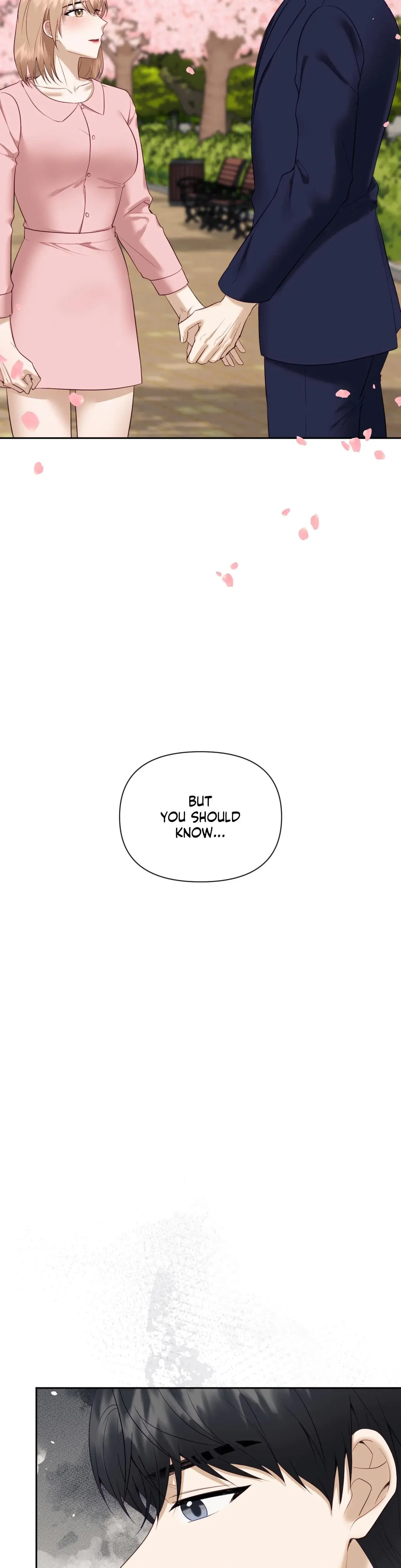 Domming My Boss Chapter 27 - Page 27