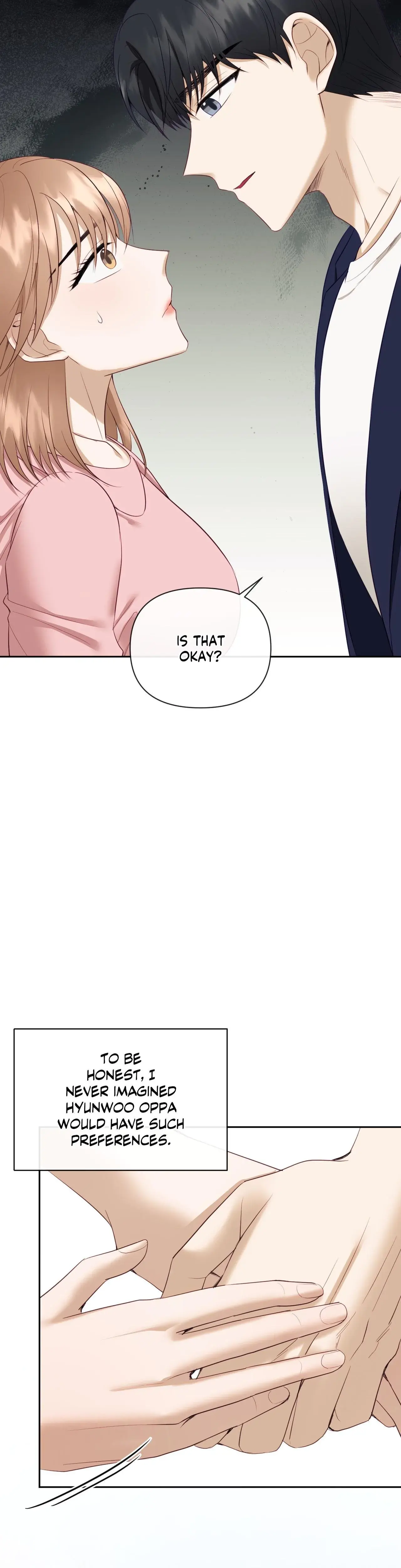 Domming My Boss Chapter 27 - Page 29