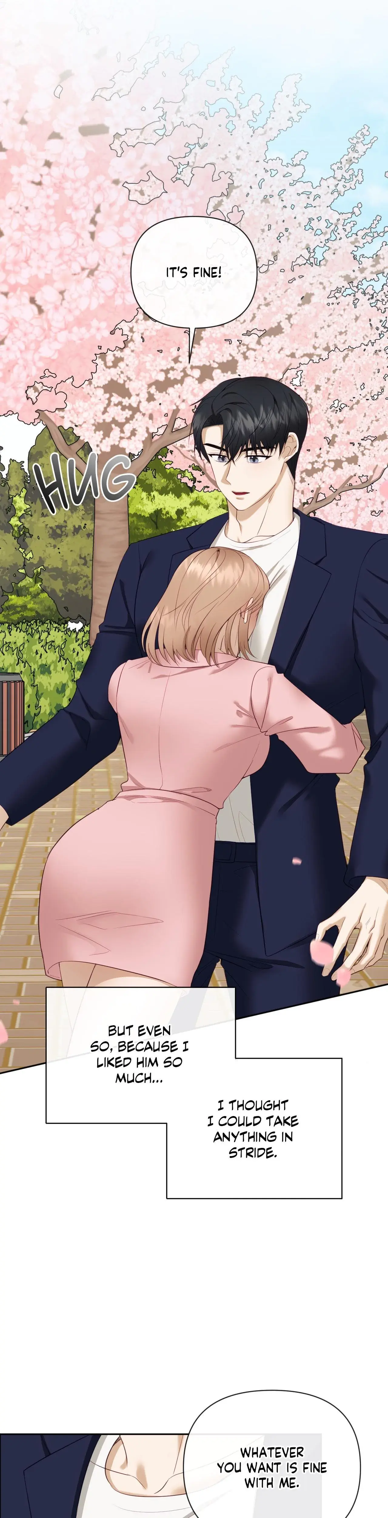 Domming My Boss Chapter 27 - Page 30