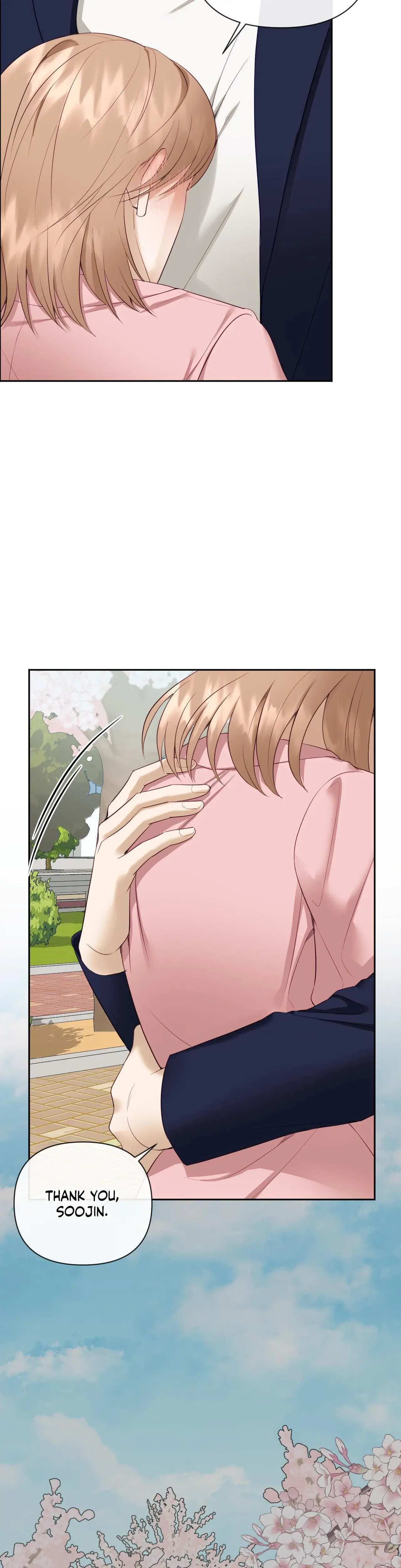 Domming My Boss Chapter 27 - Page 31