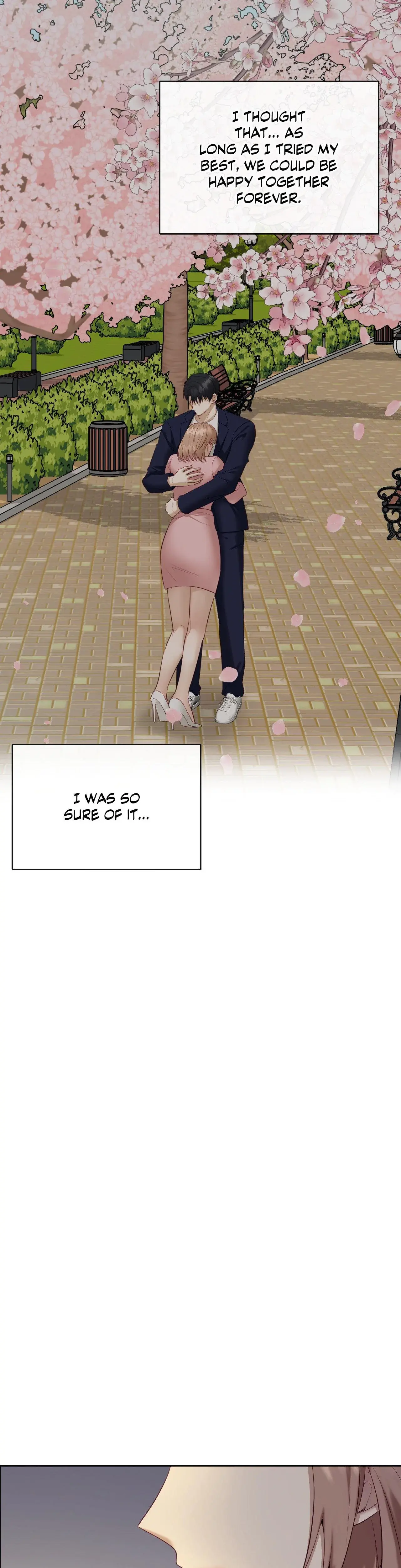 Domming My Boss Chapter 27 - Page 32