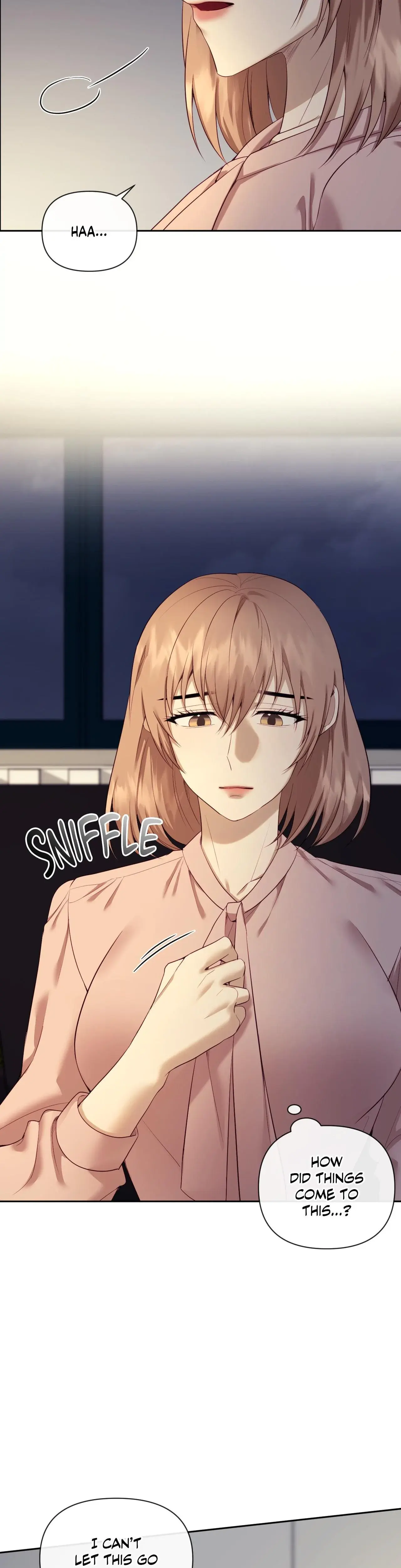 Domming My Boss Chapter 27 - Page 33