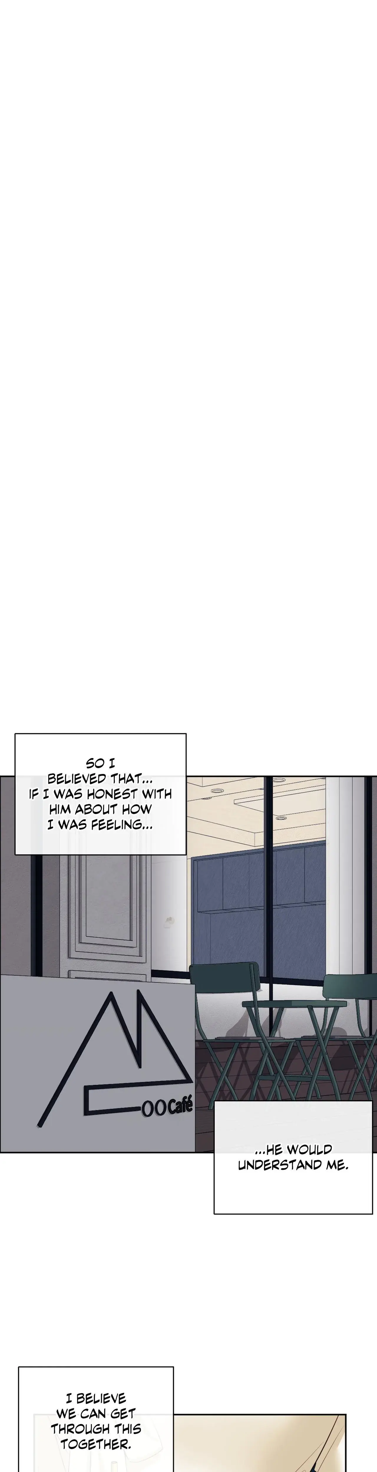 Domming My Boss Chapter 27 - Page 36