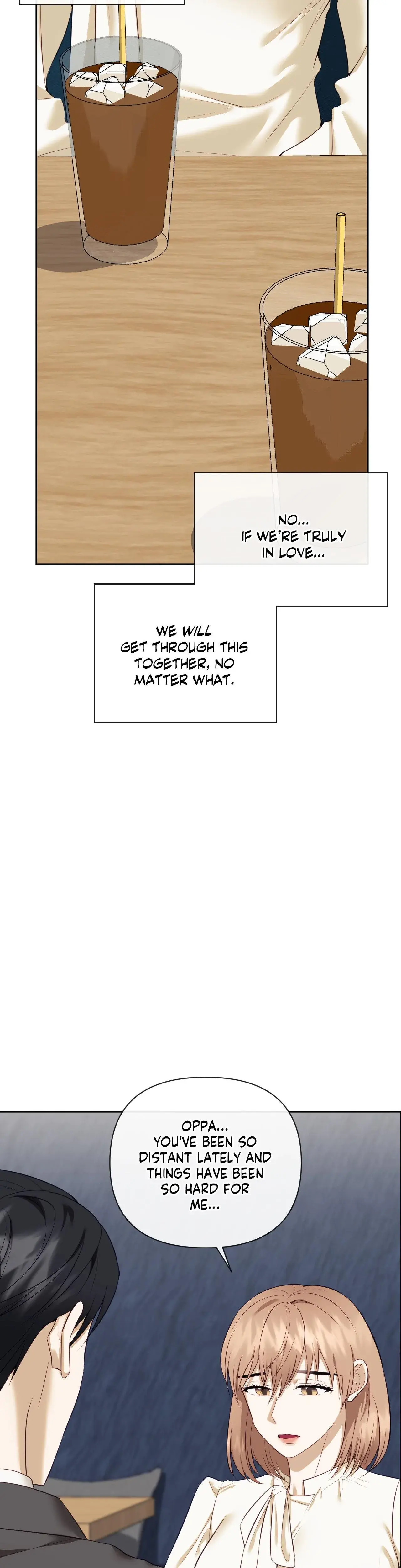Domming My Boss Chapter 27 - Page 37